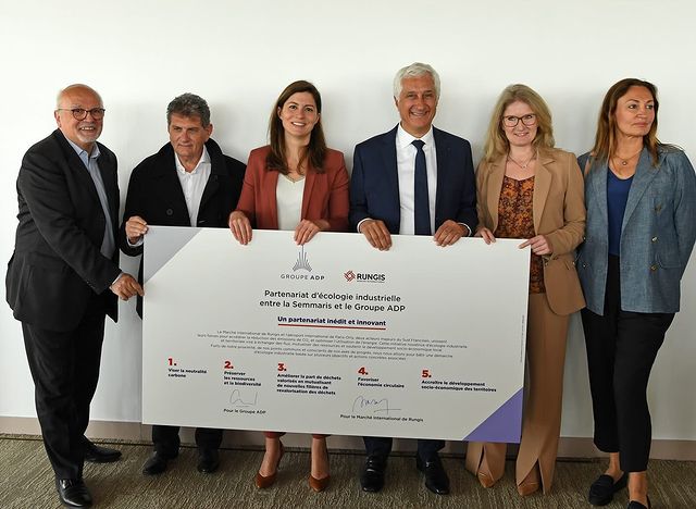 RSE: un partenariat d’avenir entre la Semmaris et Paris Orly