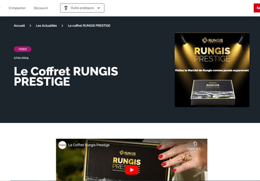 rungis international coffret rungis prestige