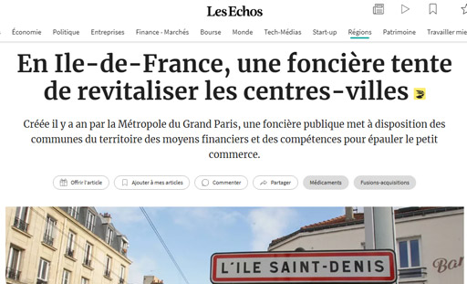 les-echos-fonciere-du-grand-paris-revitaliser-les-centres-villes