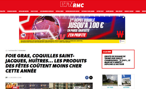 RMC-BFM-foie-gras-saint-jacques-moins-chers-cette-annee