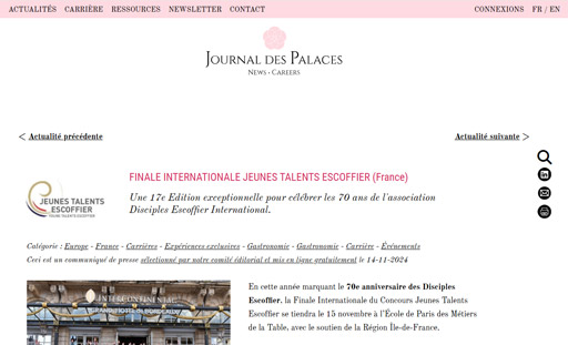 journal-des-palaces-finale-des-jeunes-talents-escoffier